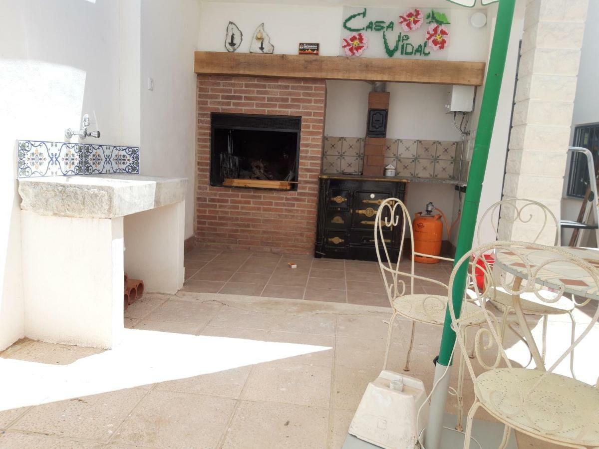 Casa Vidal Relax Al Pie De La Sierra Villa Yecla Exterior foto