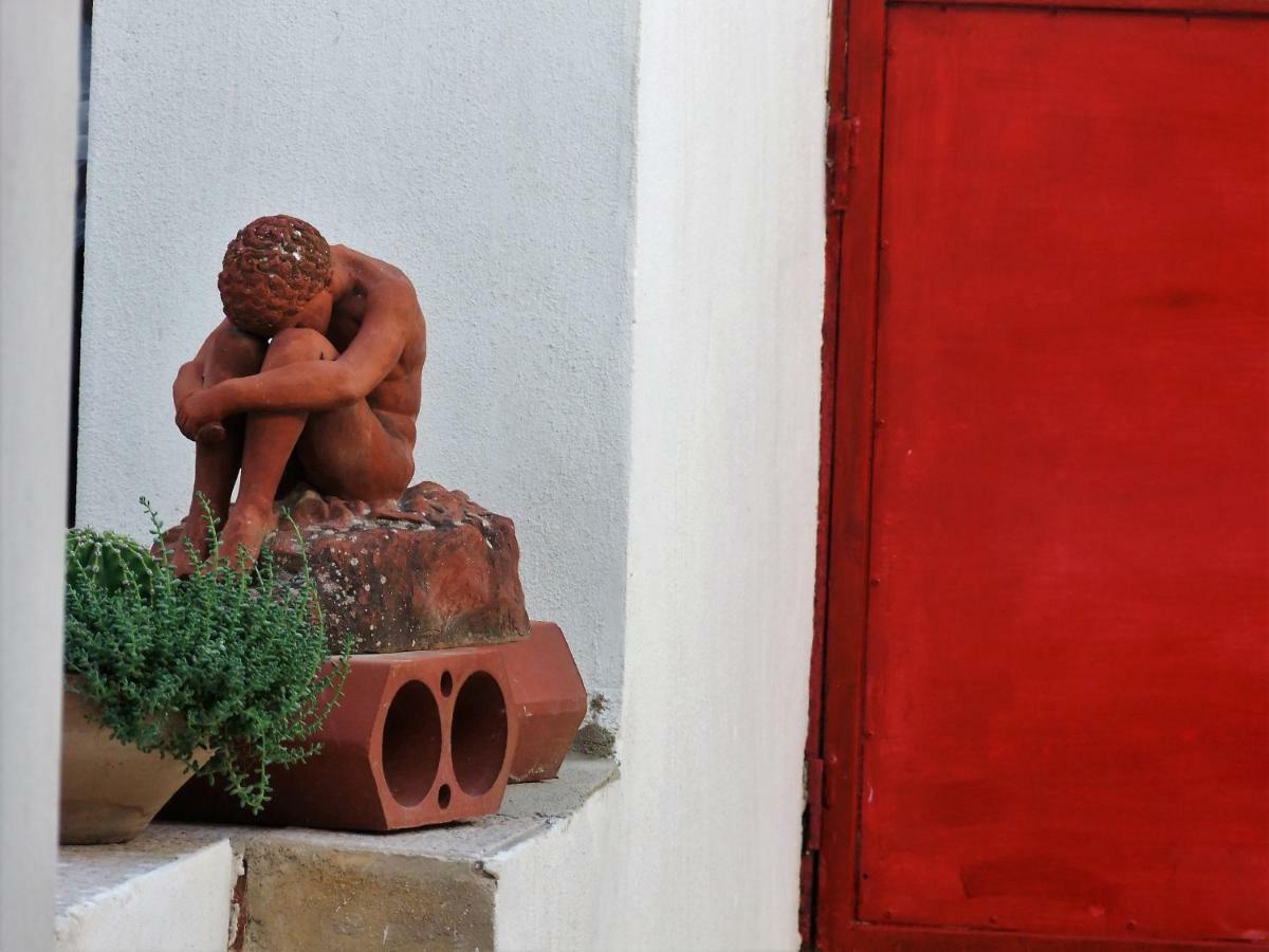 Casa Vidal Relax Al Pie De La Sierra Villa Yecla Exterior foto