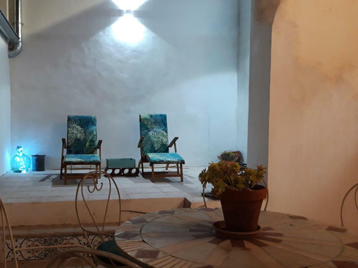 Casa Vidal Relax Al Pie De La Sierra Villa Yecla Exterior foto