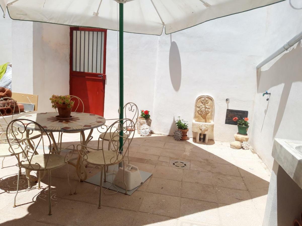 Casa Vidal Relax Al Pie De La Sierra Villa Yecla Exterior foto
